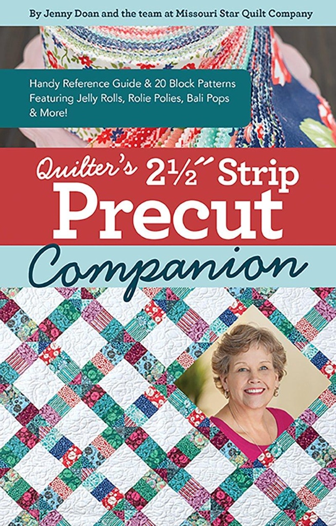 Strip Precut Companion