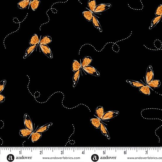 Sunflower Meadow Butterflies A 900 K