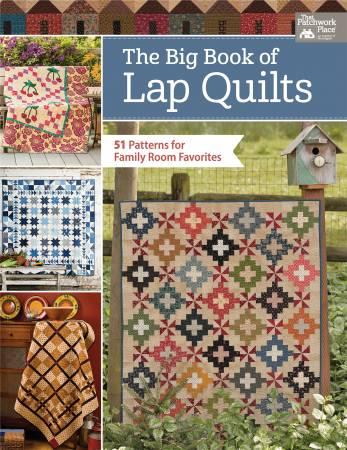 The Big Book of Lap Quilts