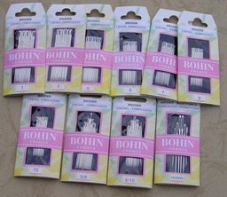 Notions / Hand Sewing Needles