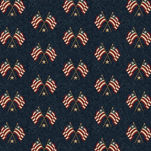 [277293] American Spirit Flags 16107 57 Navy