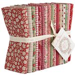 [935178] Tilda's Creating Memories Winter FQ Bundle 16 pcs