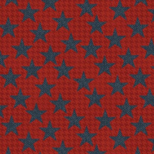 [132079] American Spirit Stars 16103 10 Red