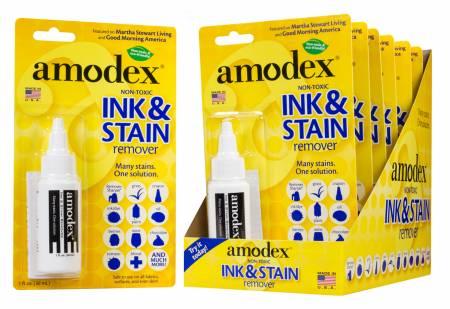 [AMBP101] Amodex Ink & Stain Remover Blister Card