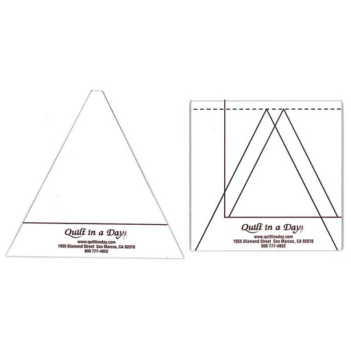 [2008] Triangle In A Square Ruler