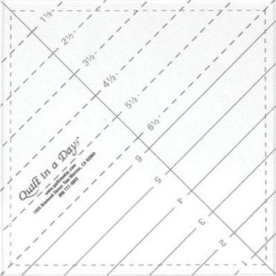 [2010QD] Triangle Square Up Ruler