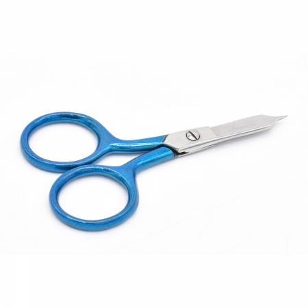 [711L] True Left Handed Micro-Tip Ring Scissors
