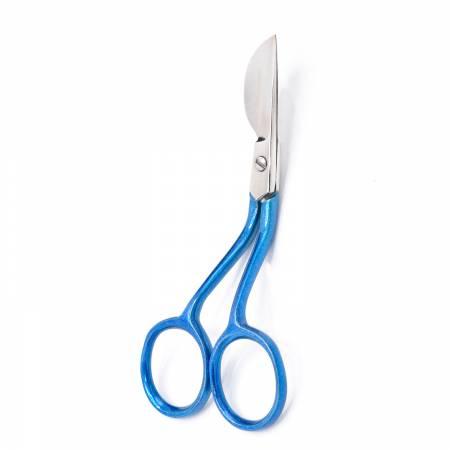 [712MDL] True Left Handed Mini Duck Bill Applique Scissors