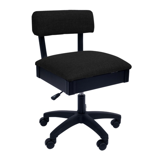 [876715] Arrow - Hydraulic Chair - Baroness Black