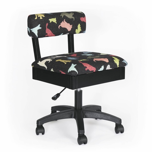 [862815] Arrow - Hydraulic Chair - Good Dog
