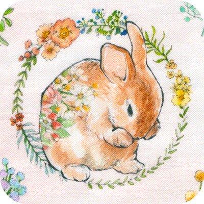 [577105] Wishwell Bunny Lane 21654 96