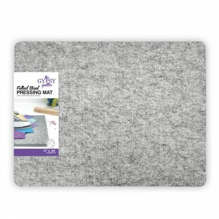 [TGQWM1724] Wool Pressing Mat 17in x 24in x 1/2in Thick