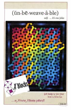[XB-UN] X-Blocks Unbeweavable