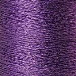 [110-SN14] Yenmet Metallic 500m-Solid Purple 7027