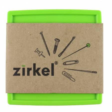 [986913] Zirkel Magnetic Pin Cushion - Lime