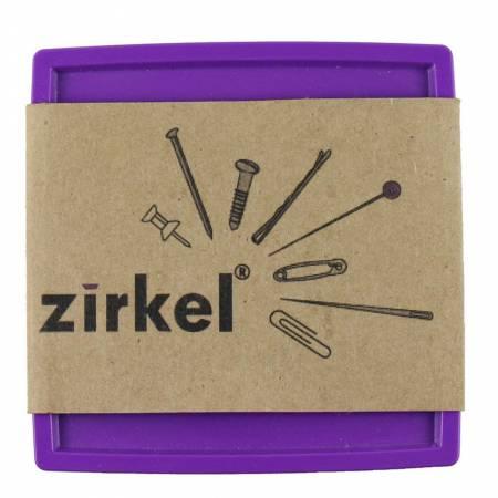 [ZMOR-PUR] Zirkel Magnetic Pin Cushion - Purple