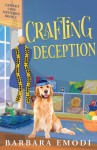 [16490] Crafting Deception: Gasper's Cove Mysteries Bk 2