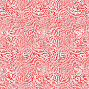 Thumbprint 118" 12024470 Red