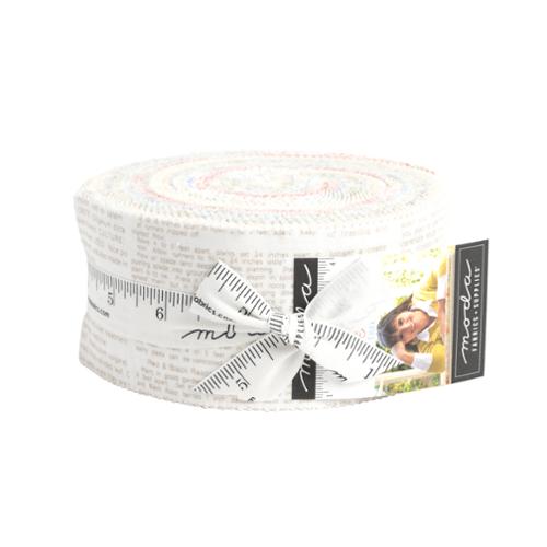 Linen Cupboard Jelly Roll 2.5" strips