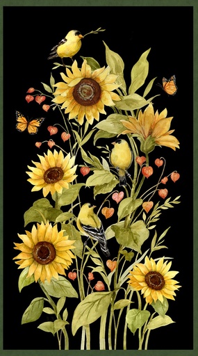 Sunflower Splendor 83324 975 panel