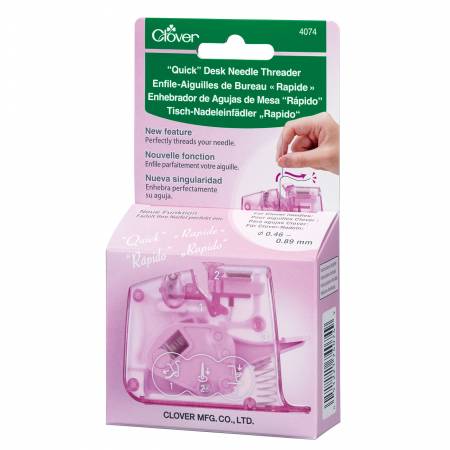 [4074CV] Quick Desk Needle Threader