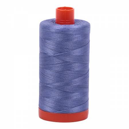 [A1050-2525] Aurifil 2525 Cotton Thread 50wt 1422yds Dusty Blue Violet