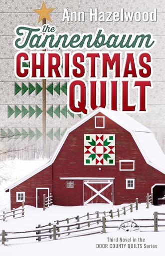 The Tannenbaum Christmas Quilt #3