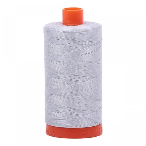 [A1050-2600] Aurifil 2600 Cotton Thread 50wt 1422yds Dove