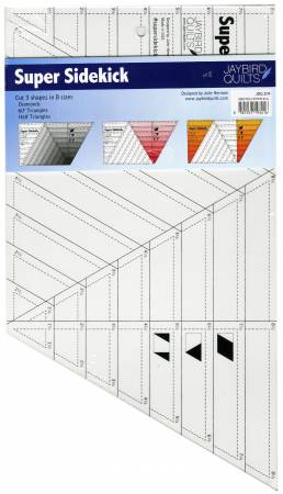 [JBQ204] Super Sidekick Ruler