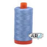 [345158] Aurifil 2720 Cotton Thread 50wt Light Delft Blue