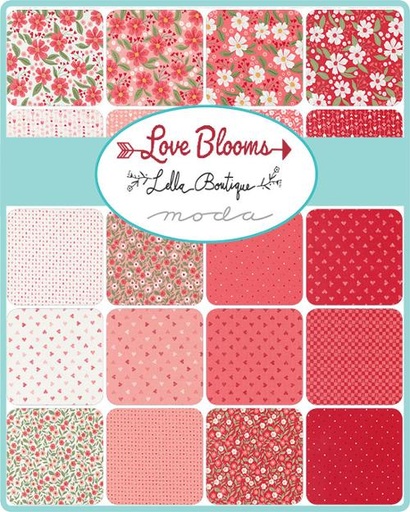 [5220LC] Love Blooms Layer Cake