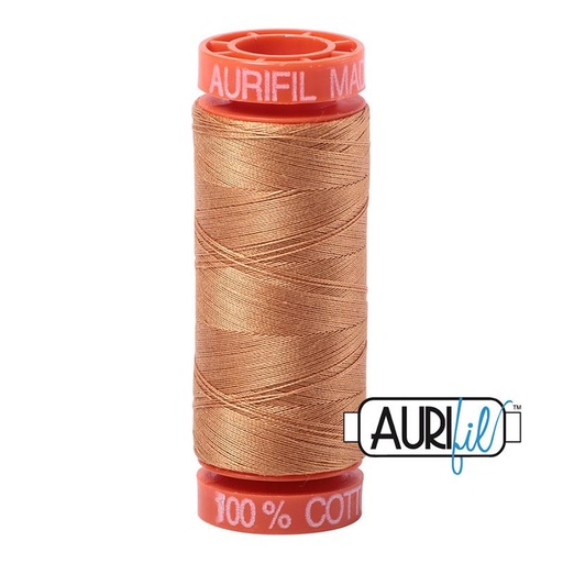 [A20050102930] Aurifil 2930 Cotton Thread 50wt 220yds Golden Toast