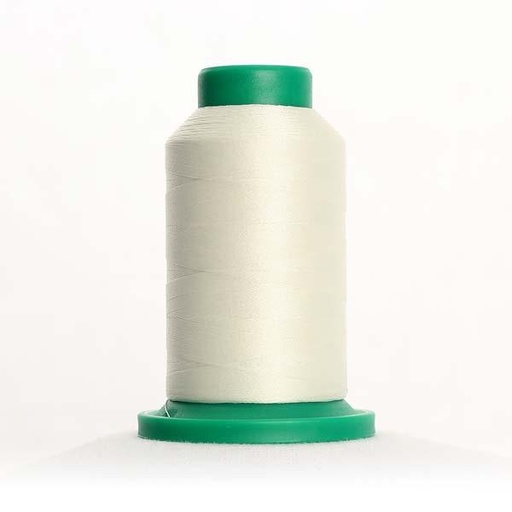 [2922-0101] 0101 Eggshell Isacord Thread