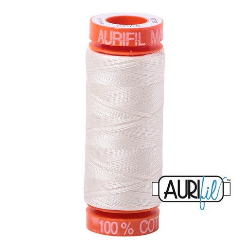 [A20050106722] Aurifil 6722 Cotton Thread 50wt 220yds Sea Biscuit