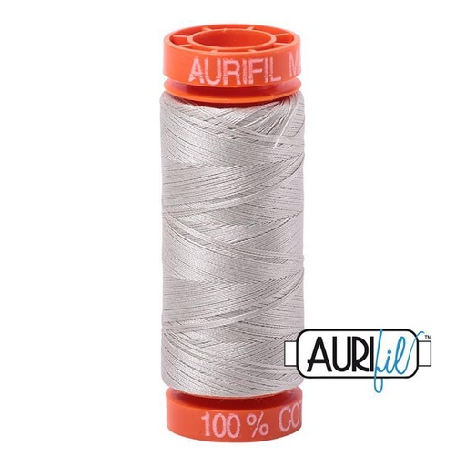 [A20050106724] Aurifil 6724 Cotton Thread 50wt 220yds Moonshine