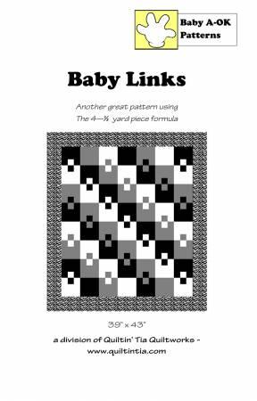 [WBAOK02] Baby Links Baby A OK Pattern