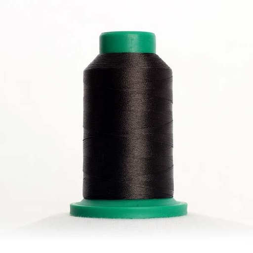 [2922-0576] 0576 Very Dark Brown Isacord Thread