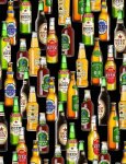 [688516] Beer Bottles C1107