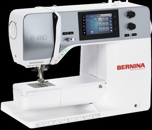 [B480] BERNINA B480