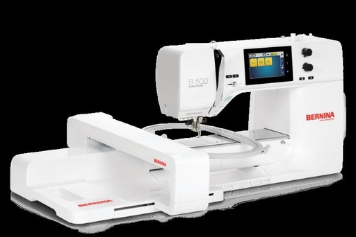 [BNG500] BERNINA B500 E