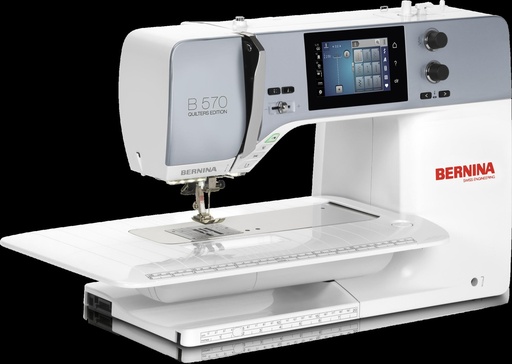 [BNG5700NB] BERNINA B570 QE