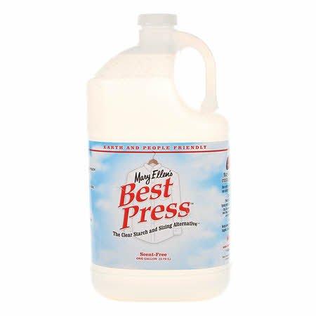 [60041-1] Best Press One Gallon - Unscented