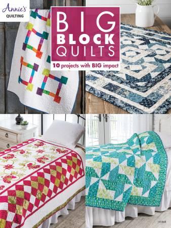 [1414481] Big Block Quilts