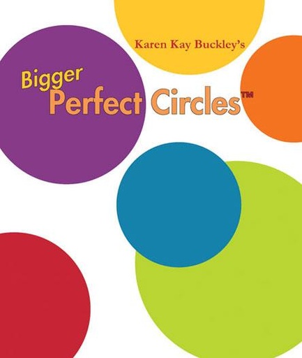 [KKB95088] Bigger Perfect Circles