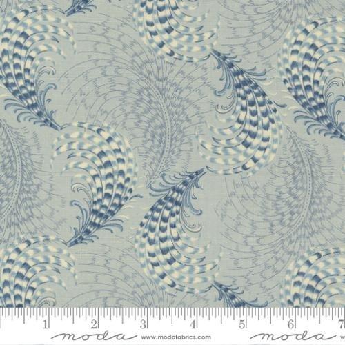 [676897] Bleu de France Ciel Blue 13933 14