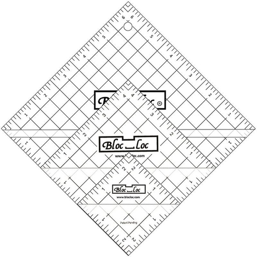 [265748] Bloc Loc HST Ruler Set #2