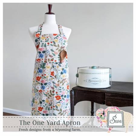 [SITF198D] 1 Yard Apron