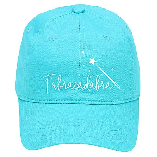 [858455] Cap Aqua Fabracadabra M190VL AQUA FABDAB Wholesa#1