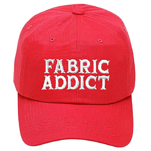 [550656] Cap Red Fabric Addict M190VL RED FABADD Wholesal#1