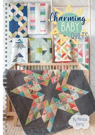 [ISE-937] Charming Baby Quilts Book